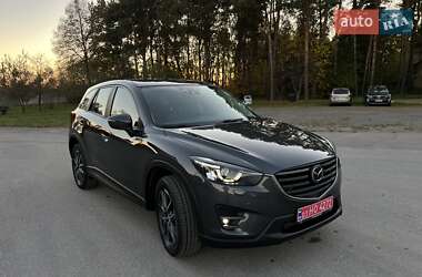 Позашляховик / Кросовер Mazda CX-5 2016 в  фото 14 Позашляховик / Кросовер Mazda CX-5 2016 в