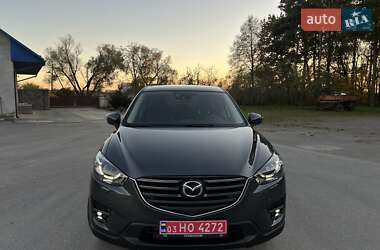 Позашляховик / Кросовер Mazda CX-5 2016 в  фото 16 Позашляховик / Кросовер Mazda CX-5 2016 в