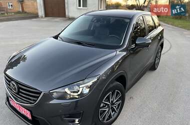 Позашляховик / Кросовер Mazda CX-5 2016 в  фото 17 Позашляховик / Кросовер Mazda CX-5 2016 в