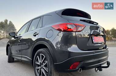 Позашляховик / Кросовер Mazda CX-5 2016 в  фото 22 Позашляховик / Кросовер Mazda CX-5 2016 в