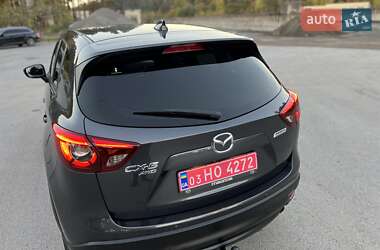 Позашляховик / Кросовер Mazda CX-5 2016 в  фото 23 Позашляховик / Кросовер Mazda CX-5 2016 в