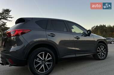 Позашляховик / Кросовер Mazda CX-5 2016 в  фото 26 Позашляховик / Кросовер Mazda CX-5 2016 в