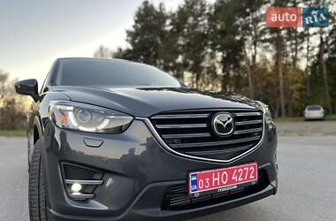 Позашляховик / Кросовер Mazda CX-5 2016 в  фото 32 Позашляховик / Кросовер Mazda CX-5 2016 в