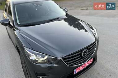 Позашляховик / Кросовер Mazda CX-5 2016 в  фото 31 Позашляховик / Кросовер Mazda CX-5 2016 в