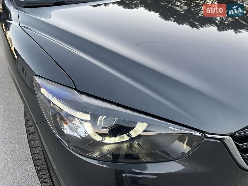 Позашляховик / Кросовер Mazda CX-5 2016 в Радивиліві