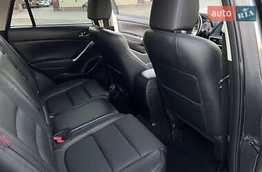 Позашляховик / Кросовер Mazda CX-5 2016 в  фото 80 Позашляховик / Кросовер Mazda CX-5 2016 в