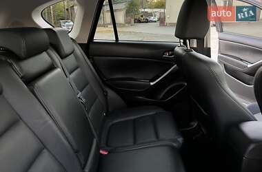 Позашляховик / Кросовер Mazda CX-5 2016 в  фото 83 Позашляховик / Кросовер Mazda CX-5 2016 в