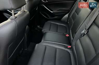 Позашляховик / Кросовер Mazda CX-5 2016 в  фото 88 Позашляховик / Кросовер Mazda CX-5 2016 в