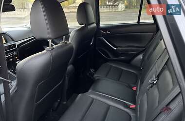 Позашляховик / Кросовер Mazda CX-5 2016 в  фото 90 Позашляховик / Кросовер Mazda CX-5 2016 в