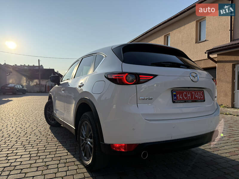 Позашляховик / Кросовер Mazda CX-5 2018 в Івано-Франківську фото 24 Позашляховик / Кросовер Mazda CX-5 2018 в Івано-Франківську