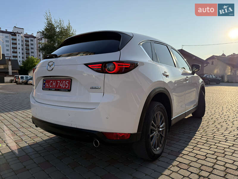 Позашляховик / Кросовер Mazda CX-5 2018 в Івано-Франківську фото 29 Позашляховик / Кросовер Mazda CX-5 2018 в Івано-Франківську