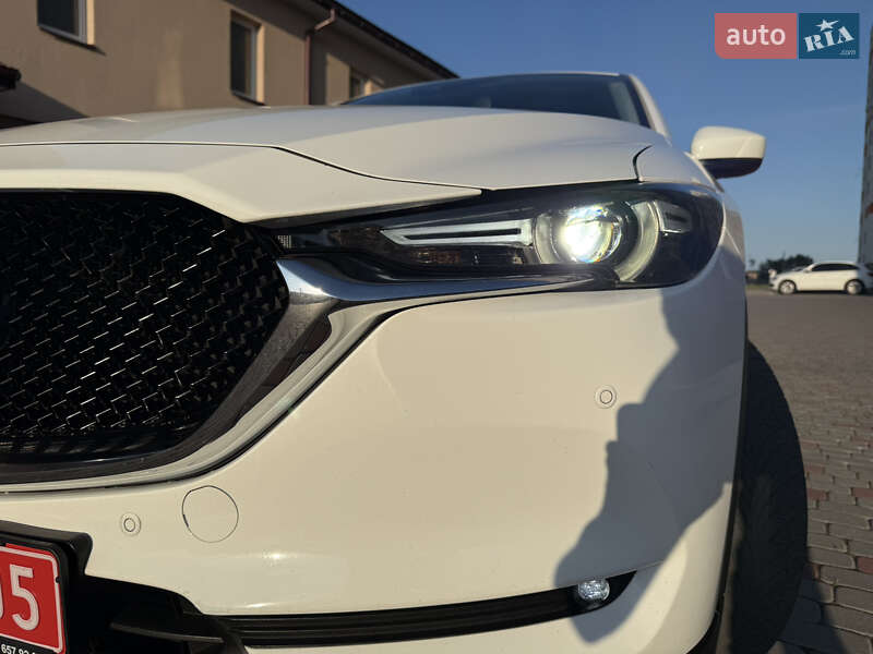 Позашляховик / Кросовер Mazda CX-5 2018 в Івано-Франківську фото 41 Позашляховик / Кросовер Mazda CX-5 2018 в Івано-Франківську
