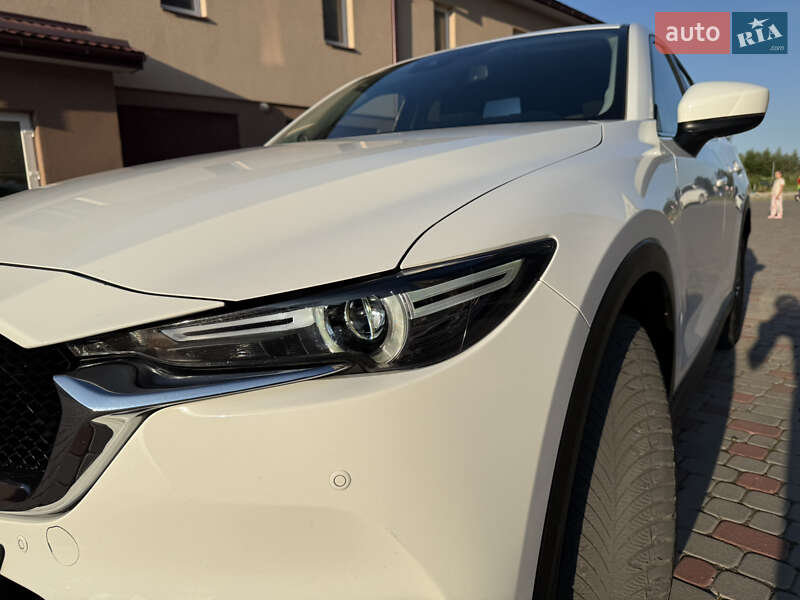 Позашляховик / Кросовер Mazda CX-5 2018 в Івано-Франківську фото 43 Позашляховик / Кросовер Mazda CX-5 2018 в Івано-Франківську