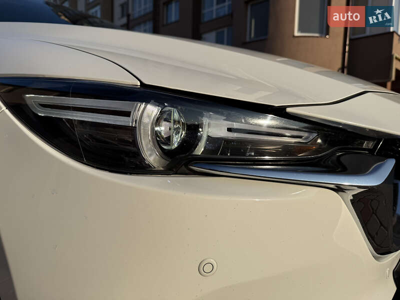 Позашляховик / Кросовер Mazda CX-5 2018 в Івано-Франківську фото 51 Позашляховик / Кросовер Mazda CX-5 2018 в Івано-Франківську