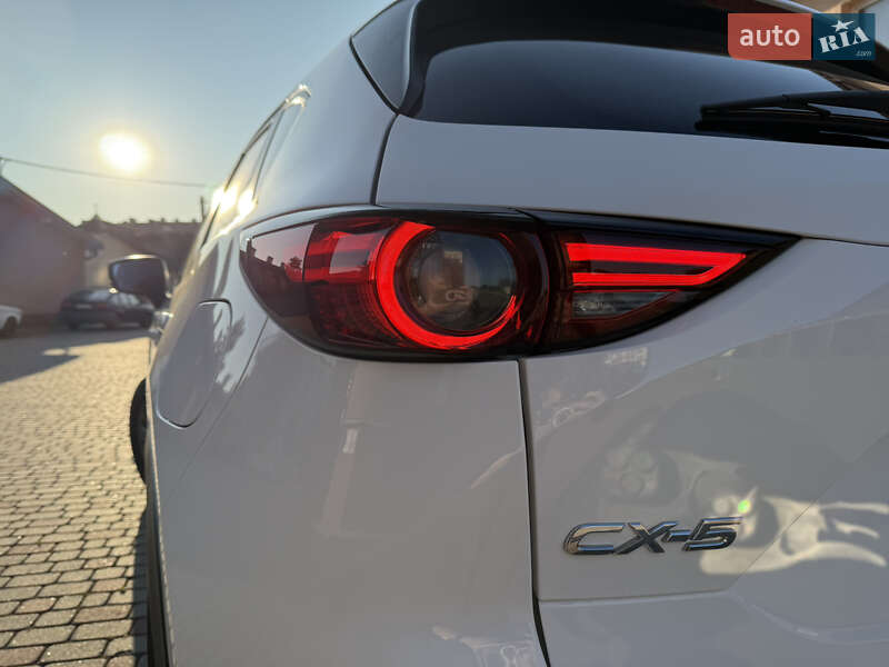 Позашляховик / Кросовер Mazda CX-5 2018 в Івано-Франківську фото 60 Позашляховик / Кросовер Mazda CX-5 2018 в Івано-Франківську