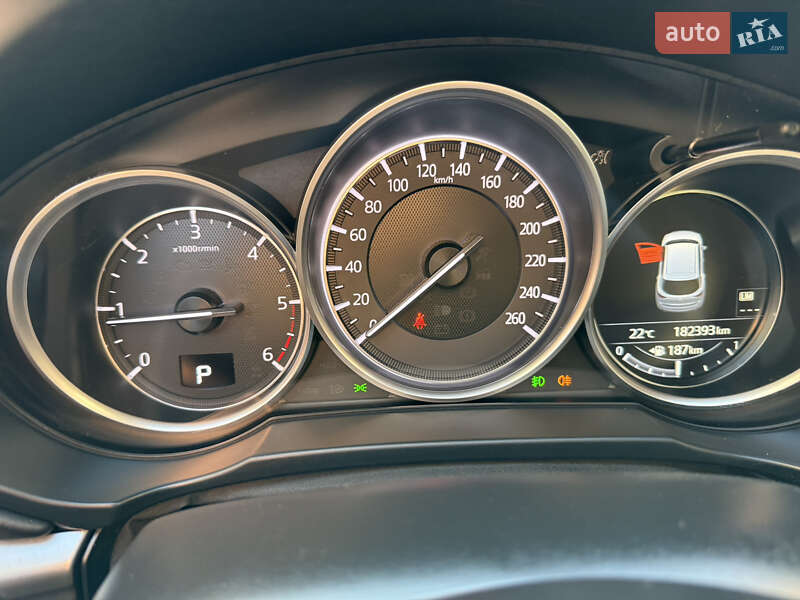 Позашляховик / Кросовер Mazda CX-5 2018 в Івано-Франківську фото 87 Позашляховик / Кросовер Mazda CX-5 2018 в Івано-Франківську