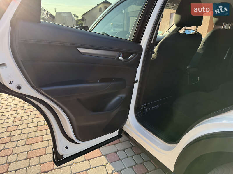 Позашляховик / Кросовер Mazda CX-5 2018 в Івано-Франківську фото 92 Позашляховик / Кросовер Mazda CX-5 2018 в Івано-Франківську