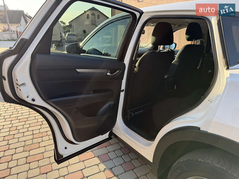 Позашляховик / Кросовер Mazda CX-5 2018 в Івано-Франківську фото 91 Позашляховик / Кросовер Mazda CX-5 2018 в Івано-Франківську