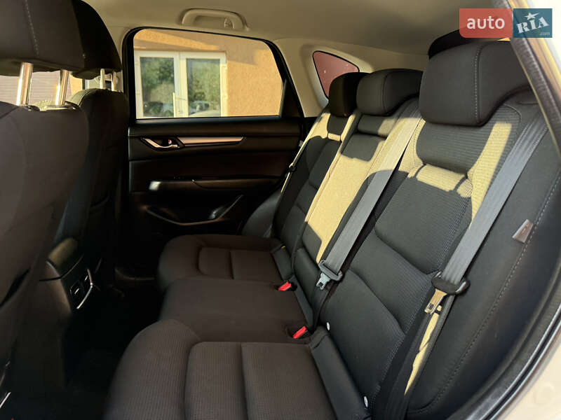 Позашляховик / Кросовер Mazda CX-5 2018 в Івано-Франківську фото 96 Позашляховик / Кросовер Mazda CX-5 2018 в Івано-Франківську