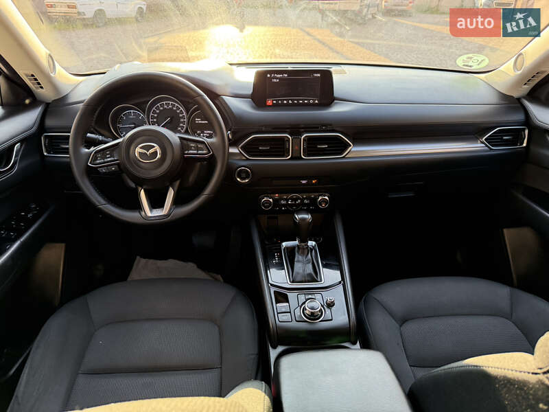 Позашляховик / Кросовер Mazda CX-5 2018 в Івано-Франківську фото 98 Позашляховик / Кросовер Mazda CX-5 2018 в Івано-Франківську