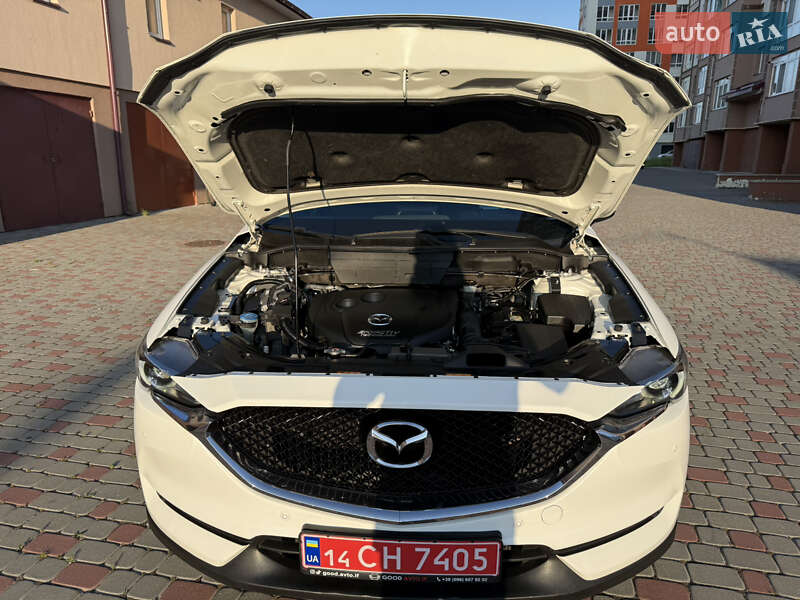 Позашляховик / Кросовер Mazda CX-5 2018 в Івано-Франківську фото 118 Позашляховик / Кросовер Mazda CX-5 2018 в Івано-Франківську