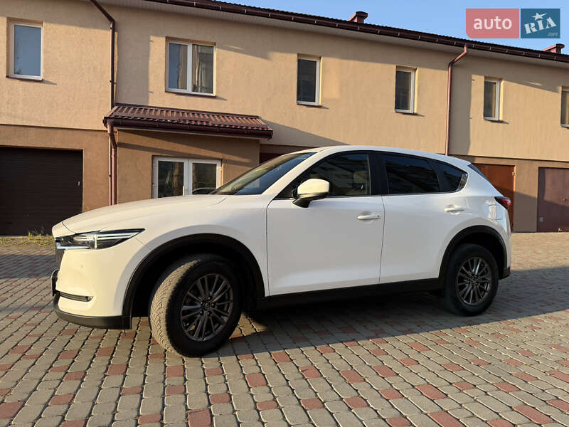 Позашляховик / Кросовер Mazda CX-5 2018 в Івано-Франківську фото 125 Позашляховик / Кросовер Mazda CX-5 2018 в Івано-Франківську