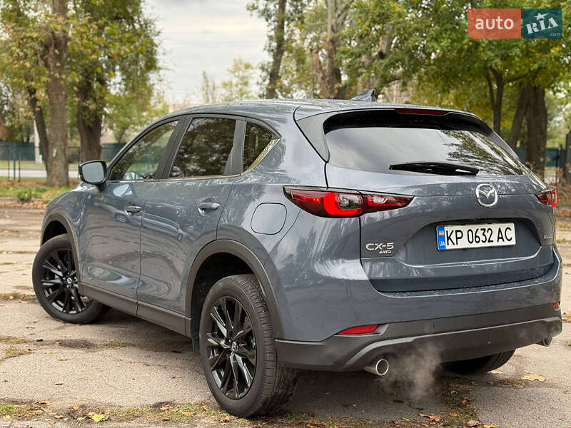 Внедорожник / Кроссовер Mazda CX-5 2021 в Запорожье фото 4 Внедорожник / Кроссовер Mazda CX-5 2021 в Запорожье