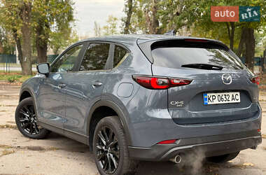 Внедорожник / Кроссовер Mazda CX-5 2021 в 