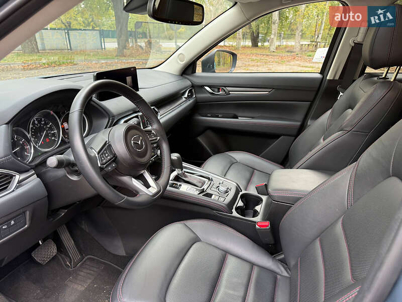 Внедорожник / Кроссовер Mazda CX-5 2021 в Запорожье фото 9 Внедорожник / Кроссовер Mazda CX-5 2021 в Запорожье