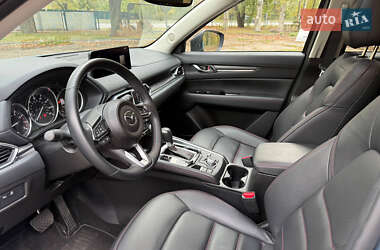 Внедорожник / Кроссовер Mazda CX-5 2021 в 