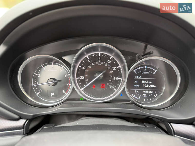 Внедорожник / Кроссовер Mazda CX-5 2021 в Запорожье фото 14 Внедорожник / Кроссовер Mazda CX-5 2021 в Запорожье