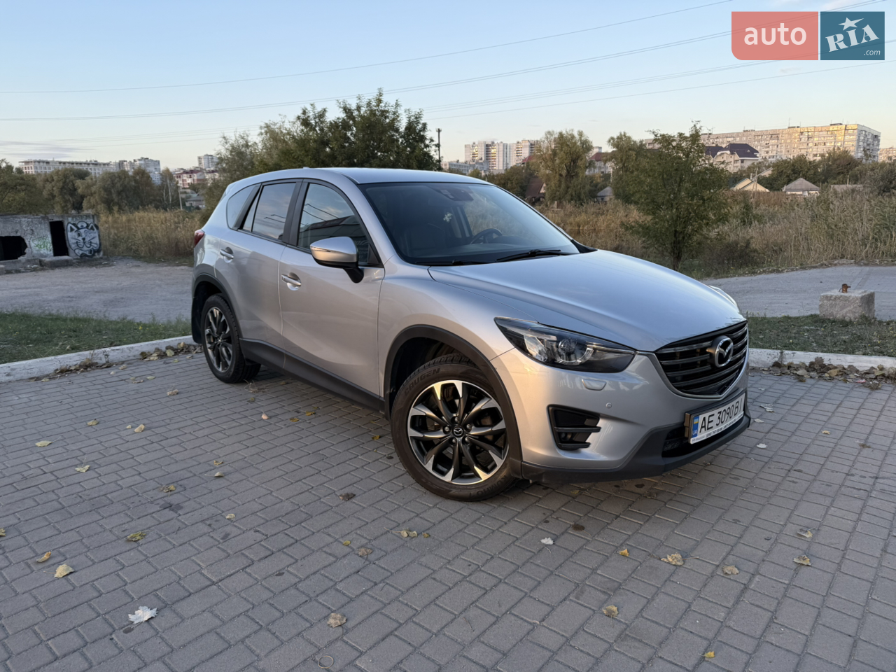2015 Mazda CX-5 - мініатюра 23