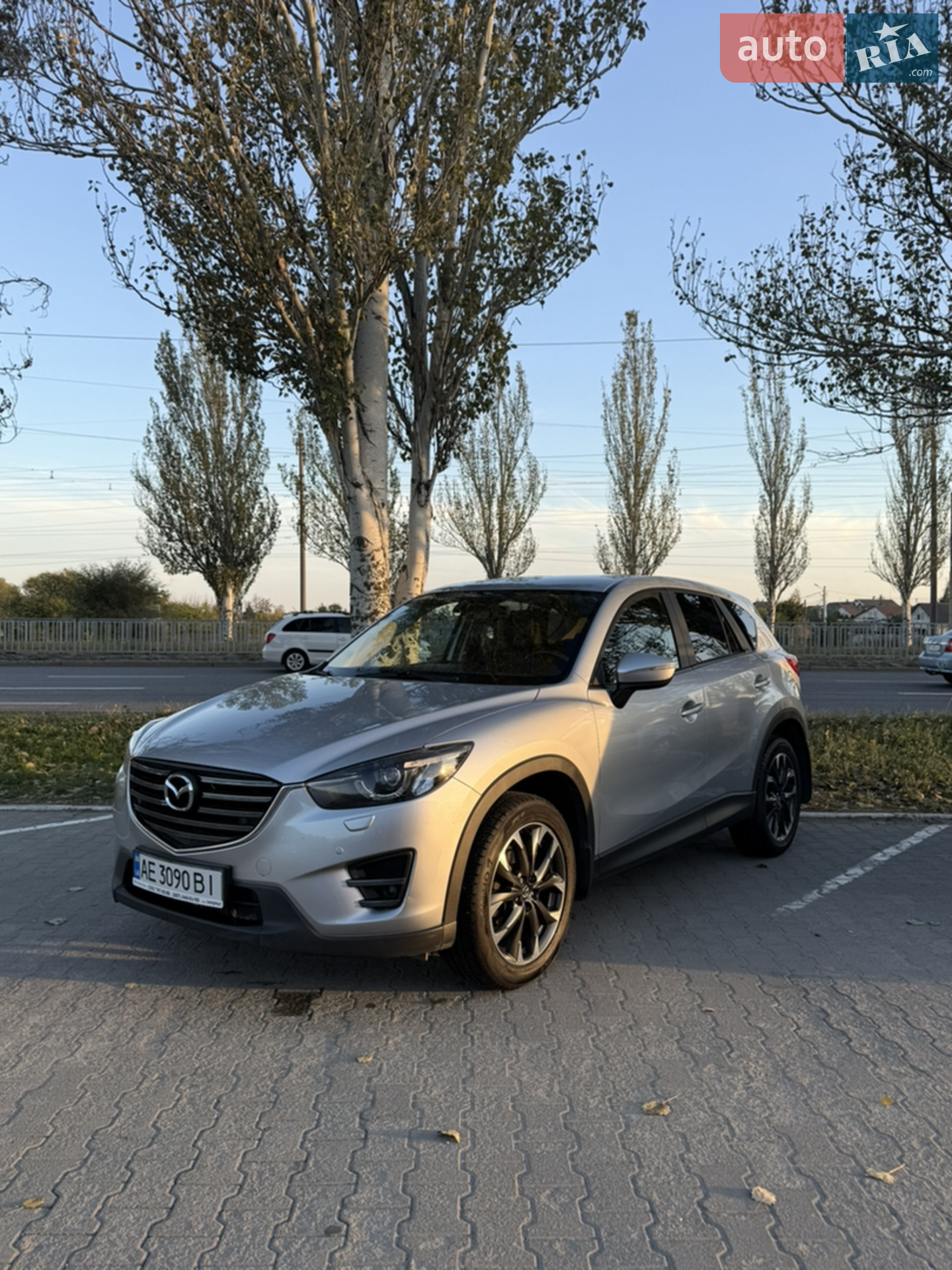 2016 Mazda CX-5 - мініатюра 5