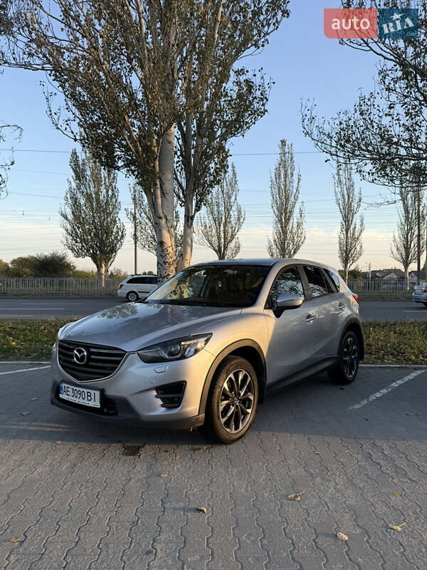 Внедорожник / Кроссовер Mazda CX-5 2016 в Днепре фото 5 Внедорожник / Кроссовер Mazda CX-5 2016 в Днепре