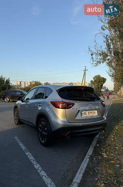 Позашляховик / Кросовер Mazda CX-5 2016 в  фото 9 Позашляховик / Кросовер Mazda CX-5 2016 в