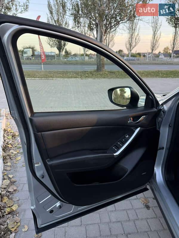 Внедорожник / Кроссовер Mazda CX-5 2016 в Днепре фото 16 Внедорожник / Кроссовер Mazda CX-5 2016 в Днепре