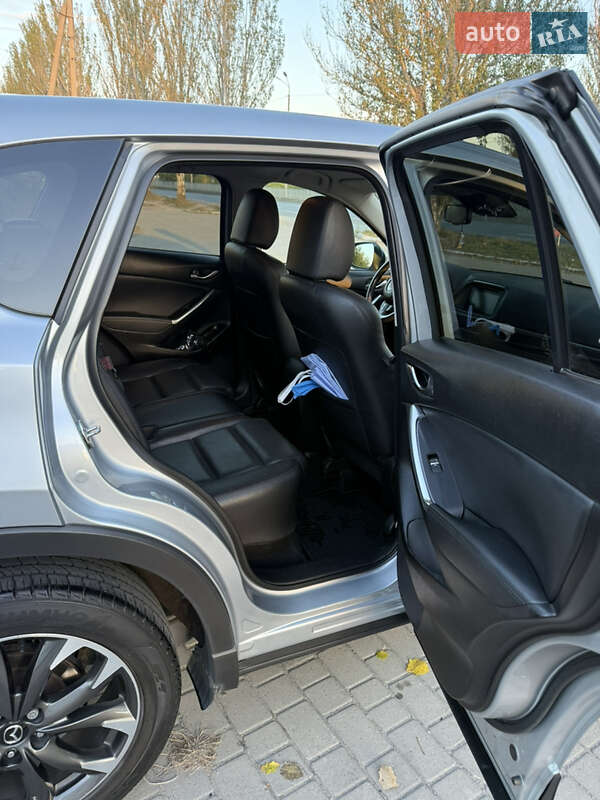 Внедорожник / Кроссовер Mazda CX-5 2016 в Днепре фото 23 Внедорожник / Кроссовер Mazda CX-5 2016 в Днепре