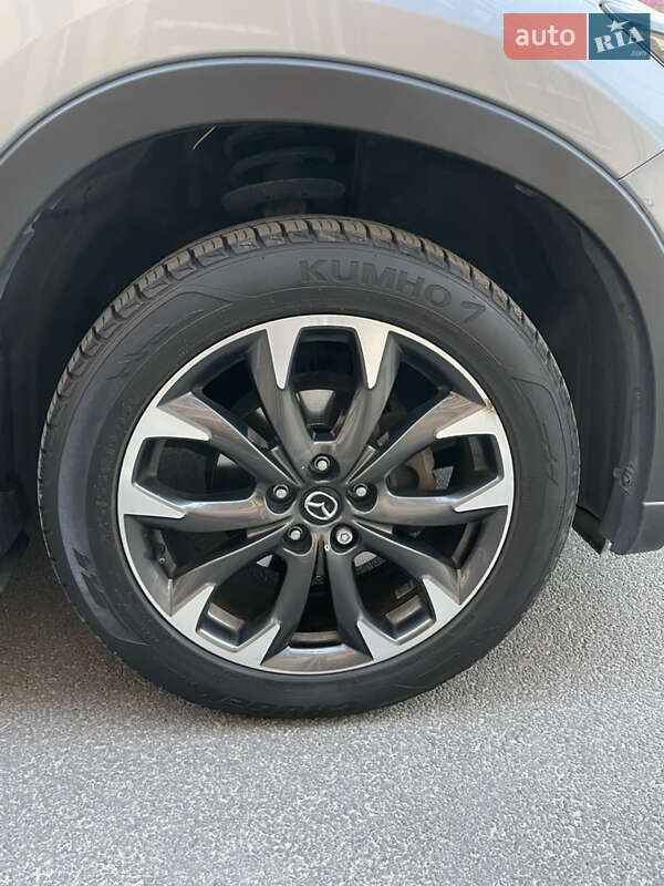 Внедорожник / Кроссовер Mazda CX-5 2016 в Днепре фото 29 Внедорожник / Кроссовер Mazda CX-5 2016 в Днепре