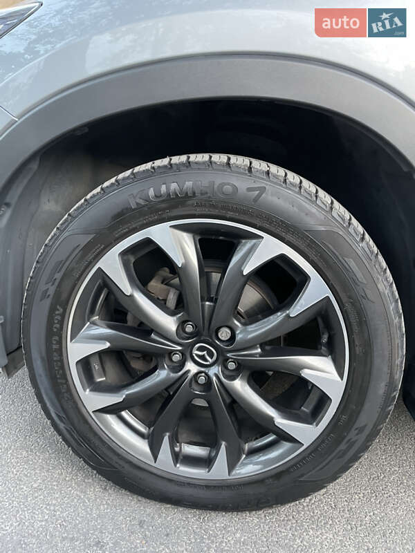 Внедорожник / Кроссовер Mazda CX-5 2016 в Днепре фото 32 Внедорожник / Кроссовер Mazda CX-5 2016 в Днепре
