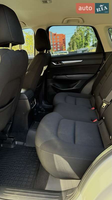 Позашляховик / Кросовер Mazda CX-5 2019 в Києві фото 10 Позашляховик / Кросовер Mazda CX-5 2019 в Києві