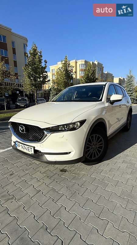 Mazda CX-5 2019