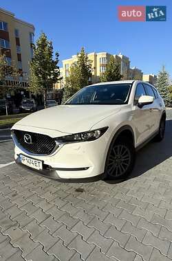 Внедорожник / Кроссовер Mazda CX-5 2019 в 