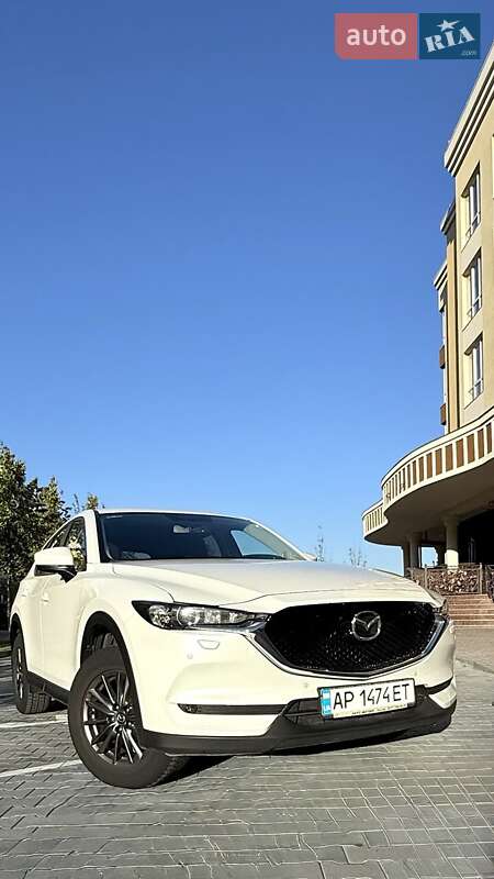 Позашляховик / Кросовер Mazda CX-5 2019 в Києві фото 22 Позашляховик / Кросовер Mazda CX-5 2019 в Києві
