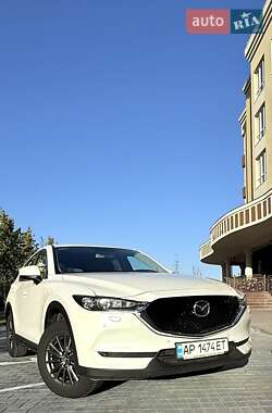 Внедорожник / Кроссовер Mazda CX-5 2019 в 