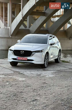 Внедорожник / Кроссовер Mazda CX-5 2025 в Виннице