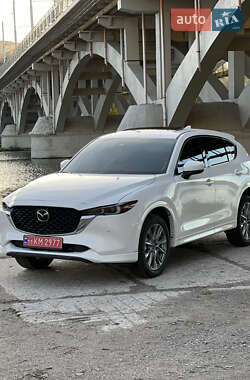 Внедорожник / Кроссовер Mazda CX-5 2025 в Виннице