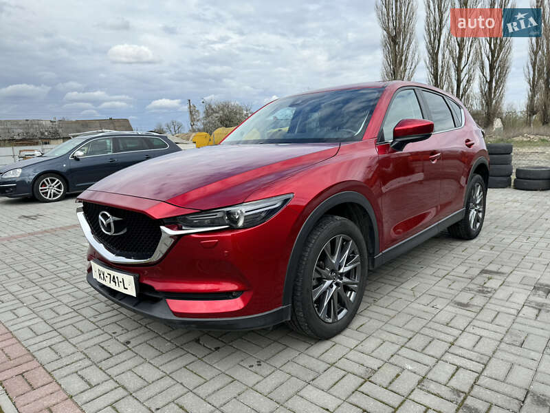 Внедорожник / Кроссовер Mazda CX-5 2017 в Житомире фото 3 Внедорожник / Кроссовер Mazda CX-5 2017 в Житомире