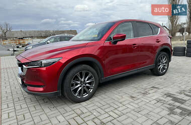 Внедорожник / Кроссовер Mazda CX-5 2017 в Житомире