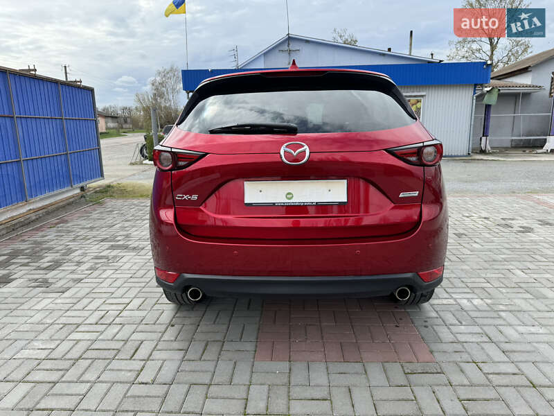 Внедорожник / Кроссовер Mazda CX-5 2017 в Житомире фото 9 Внедорожник / Кроссовер Mazda CX-5 2017 в Житомире