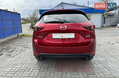 Позашляховик / Кросовер Mazda CX-5 2017 в  фото 9 Позашляховик / Кросовер Mazda CX-5 2017 в